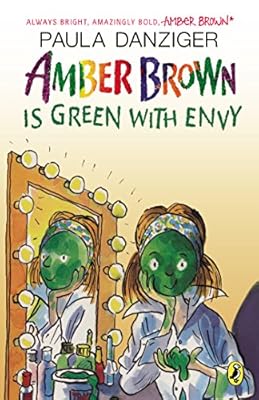 Amber Brown is Green with Envy