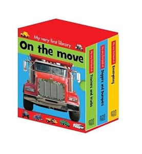 On the Move (My Very First Library)