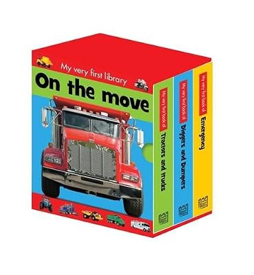 On the Move (My Very First Library)