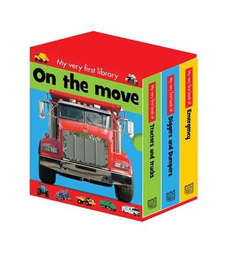 On the Move (My Very First Library) by Tim Bugbird