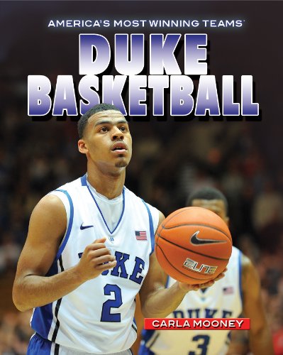 Duke Basketball by Carla Mooney