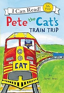 Pete the Cat's Train Trip
