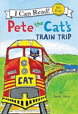 Pete the Cat's Train Trip