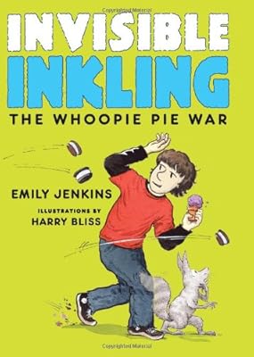 Invisible Inkling: The Whoopie Pie War