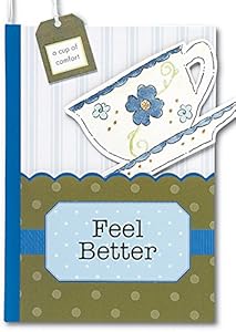 Feel Better: A Pocket Treasure Book for Whatever Ails You by River House Media