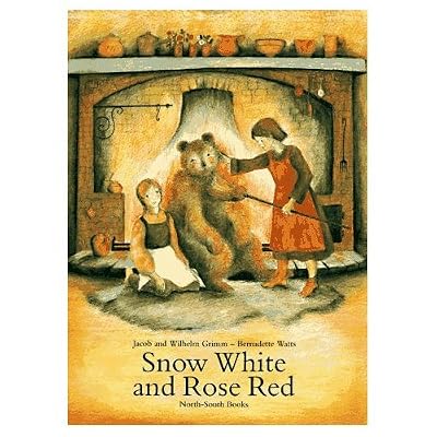 Snow White and Rose Red (North-South)