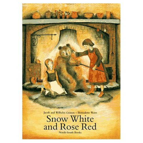 Snow White and Rose Red (North-South) by Bernadette Watts