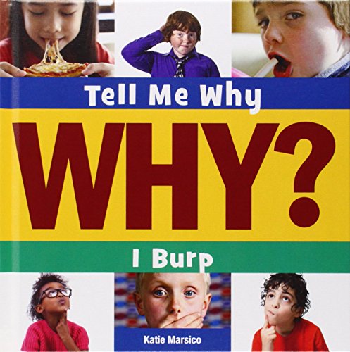 I burp by Katie Marsico