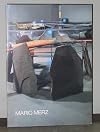 Mario Merz [exhibition: Apr. 23- Jul. 19, 1988] (English, Japanese and French Edition)
