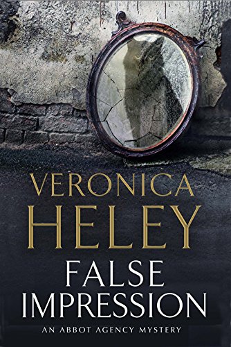False Impression: A Bea Abbot British Murder Mystery by Veronica Heley