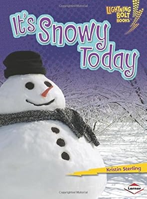 It's Snowy Today