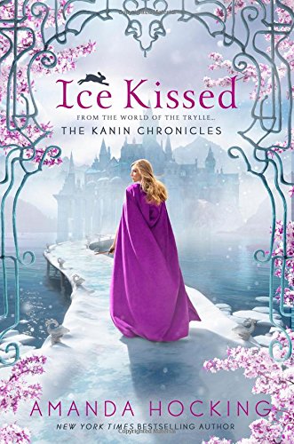 Ice Kissed by Amanda Hocking