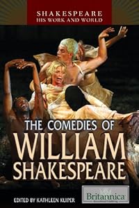 The comedies of William Shakespeare