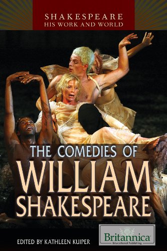 The comedies of William Shakespeare by Kathleen Kuiper