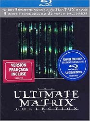 Matrix Ultimate Collection [Blu-ray]