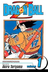 Dragon Ball Z, Vol. 1