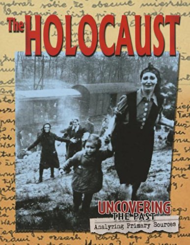 The Holocaust by Lynn Peppas