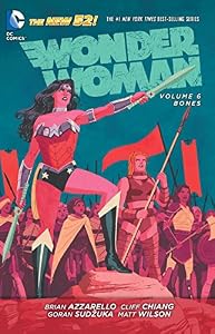 Wonder Woman Vol. 6: Bones