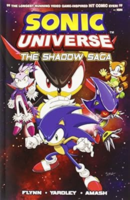 Sonic Universe 1: The Shadow Saga