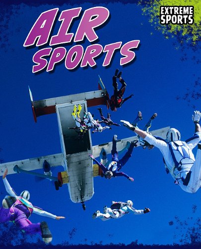Air Sports by Ellen Labrecque