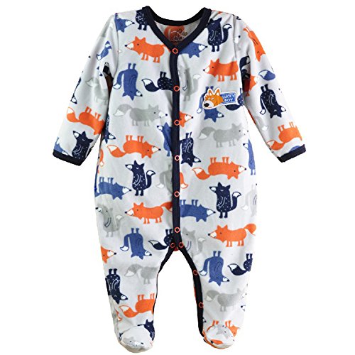 

F&G Toddler Body Suit Jumpsuit Baby Rompers Onesie Pajamas Sleepwear