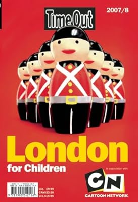 Time Out London for Children (Time Out Guides)
