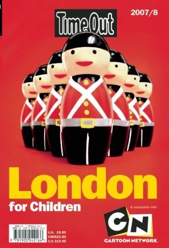Time Out London for Children (Time Out Guides) by Time Out