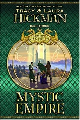 Mystic Empire (Bronze Canticles, Book 3)