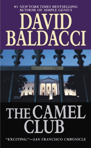 The Camel Club by David Baldacci