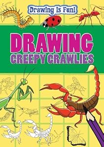 Drawing Creepy Crawlies