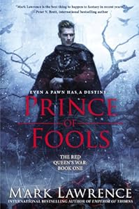 Prince of Fools (The Red Queen's War Book 1)
