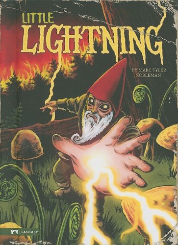 Little Lightning (Shade Books) by Marc Tyler Nobleman