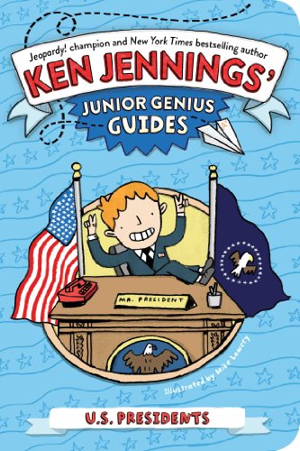 U.S. Presidents by Ken Jennings  ,