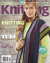 Creative Knitting Magazine Australia 40 2013 Autumn