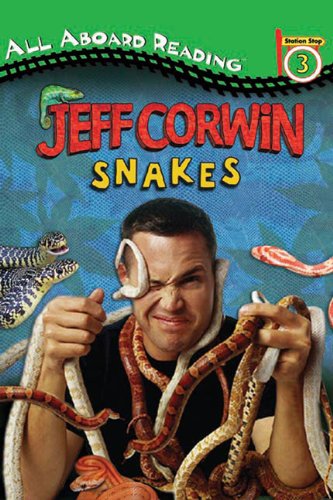 Snakes by Jeff Corwin