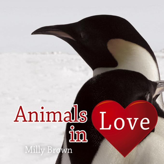 Animals in Love by Milly Brown