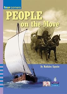 People on the Move (Four Corners) by Maddalen Esposito