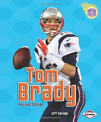 Tom Brady by Jeff Savage