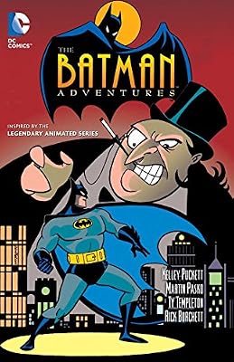 Batman Adventures Vol. 1