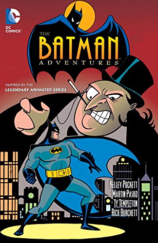 Batman Adventures Vol. 1 by Kelley Puckett 
			
			
		
		
		
       	 
       		
       			,