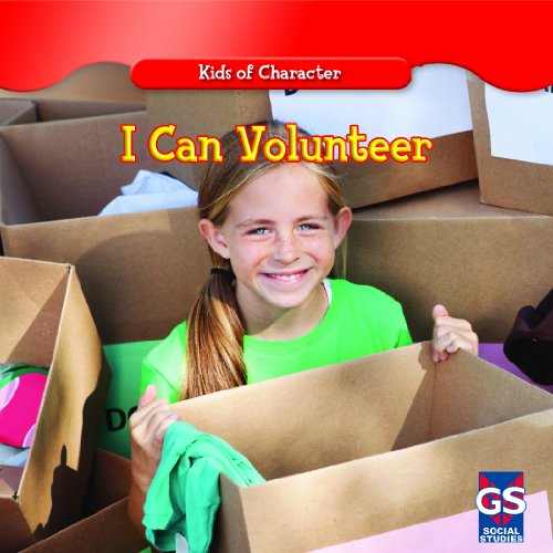 I can volunteer by Maria Nelson