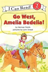 Go West, Amelia Bedelia!