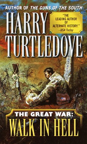 Walk In Hell by Harry Turtledove