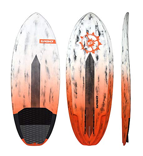Algopix Similar Product 20 - Slingshot Sports High Roller Surf Foil