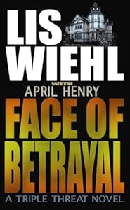 Face of Betrayal: Faith and Consequences Series, Book #1 (Center Point Christian Mystery (Large Print))