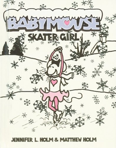 Skater Girl by Jennifer L Holm