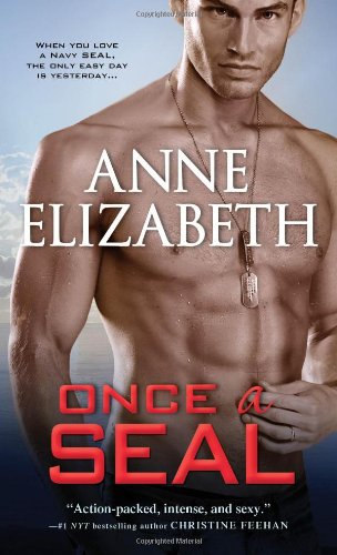 Once a seal by Anne Elizabeth