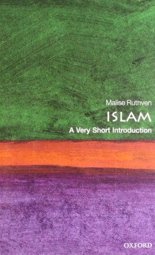 Islam: A Very Short Introduction by Malise Ruthven