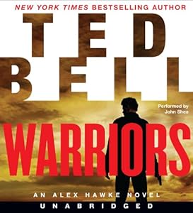 Warriors CD: An Alex Hawke Novel