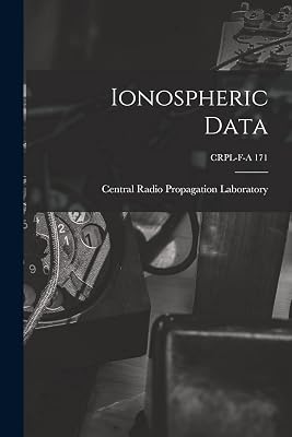 Ionospheric Data; CRPL-F-A 171